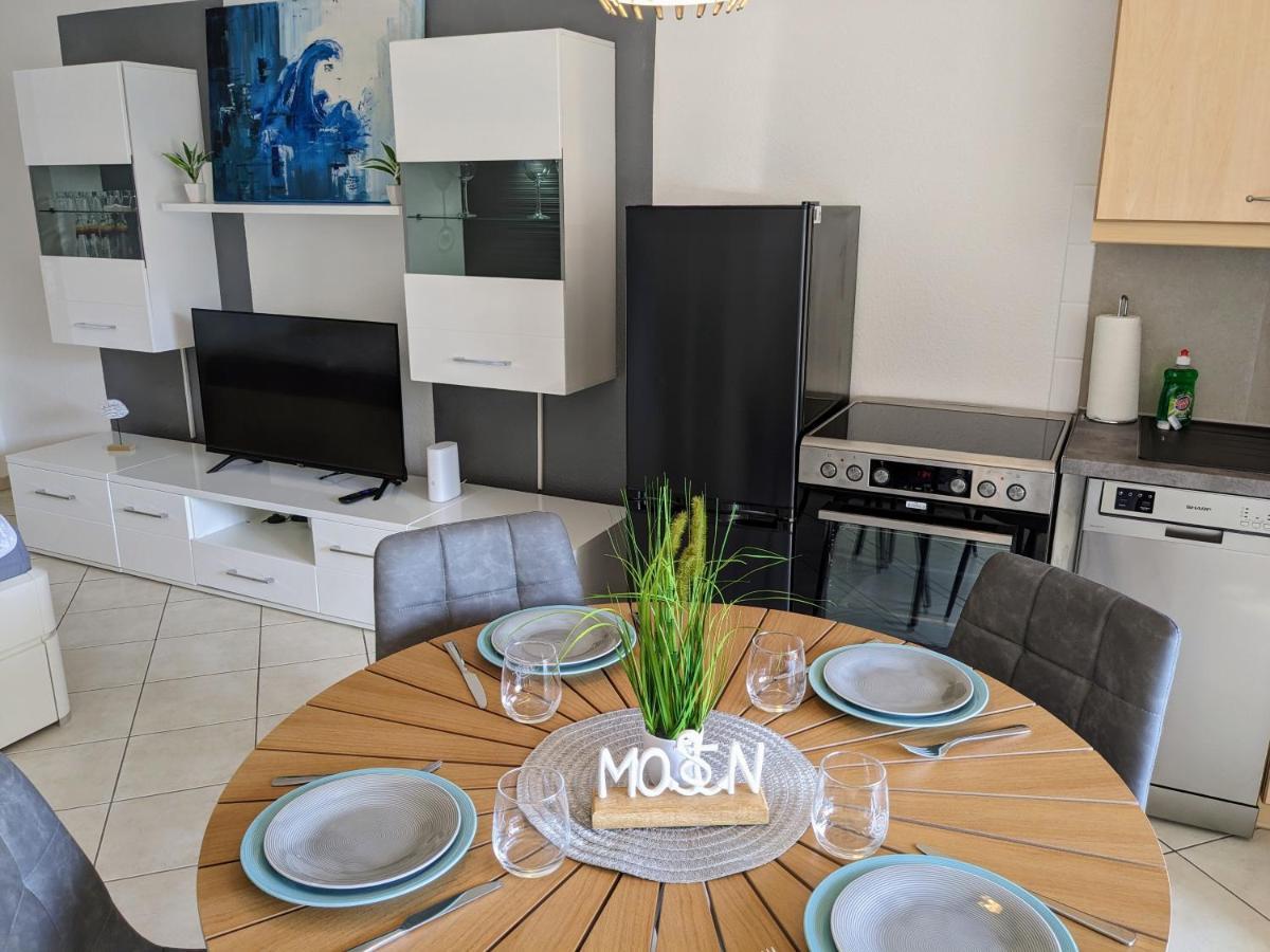 Haus Essen Whg. 8, Luettes Glueck In Cuxhaven-Duhnen Apartment Luaran gambar
