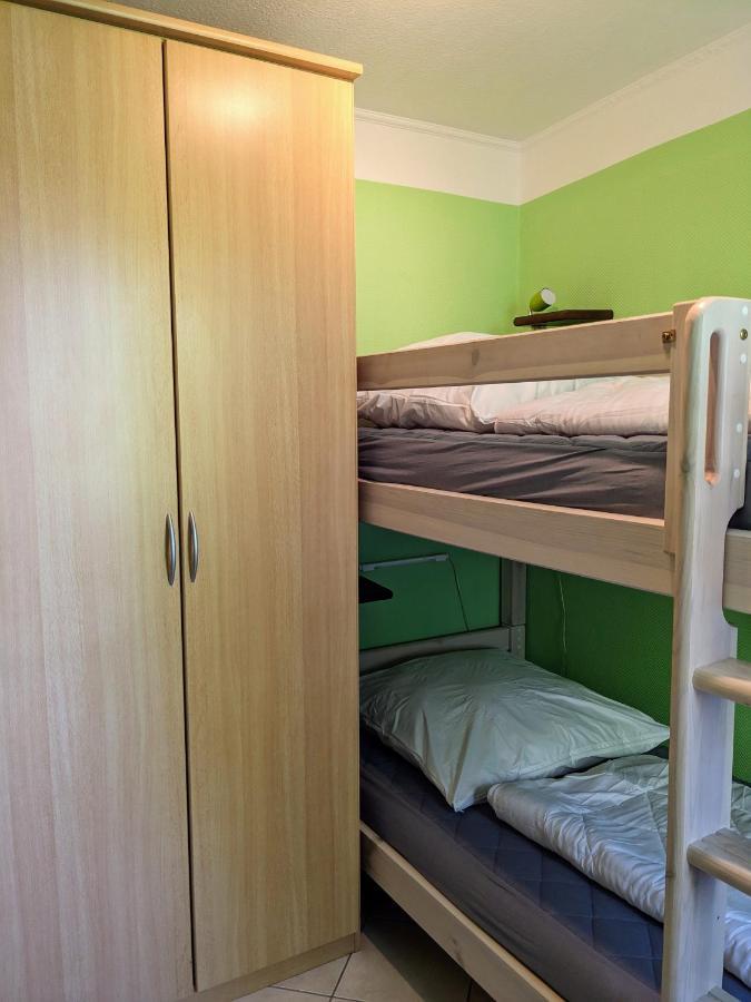 Haus Essen Whg. 8, Luettes Glueck In Cuxhaven-Duhnen Apartment Luaran gambar
