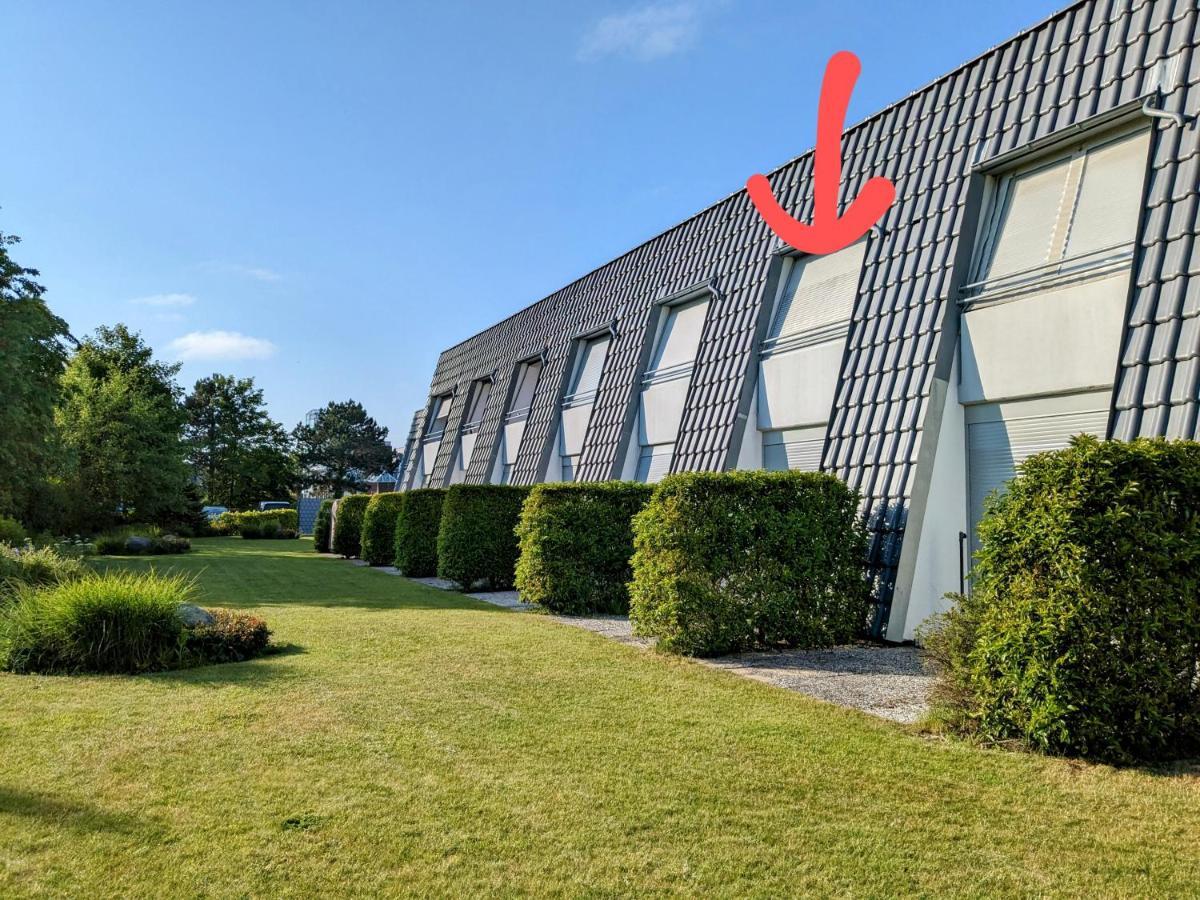 Haus Essen Whg. 8, Luettes Glueck In Cuxhaven-Duhnen Apartment Luaran gambar
